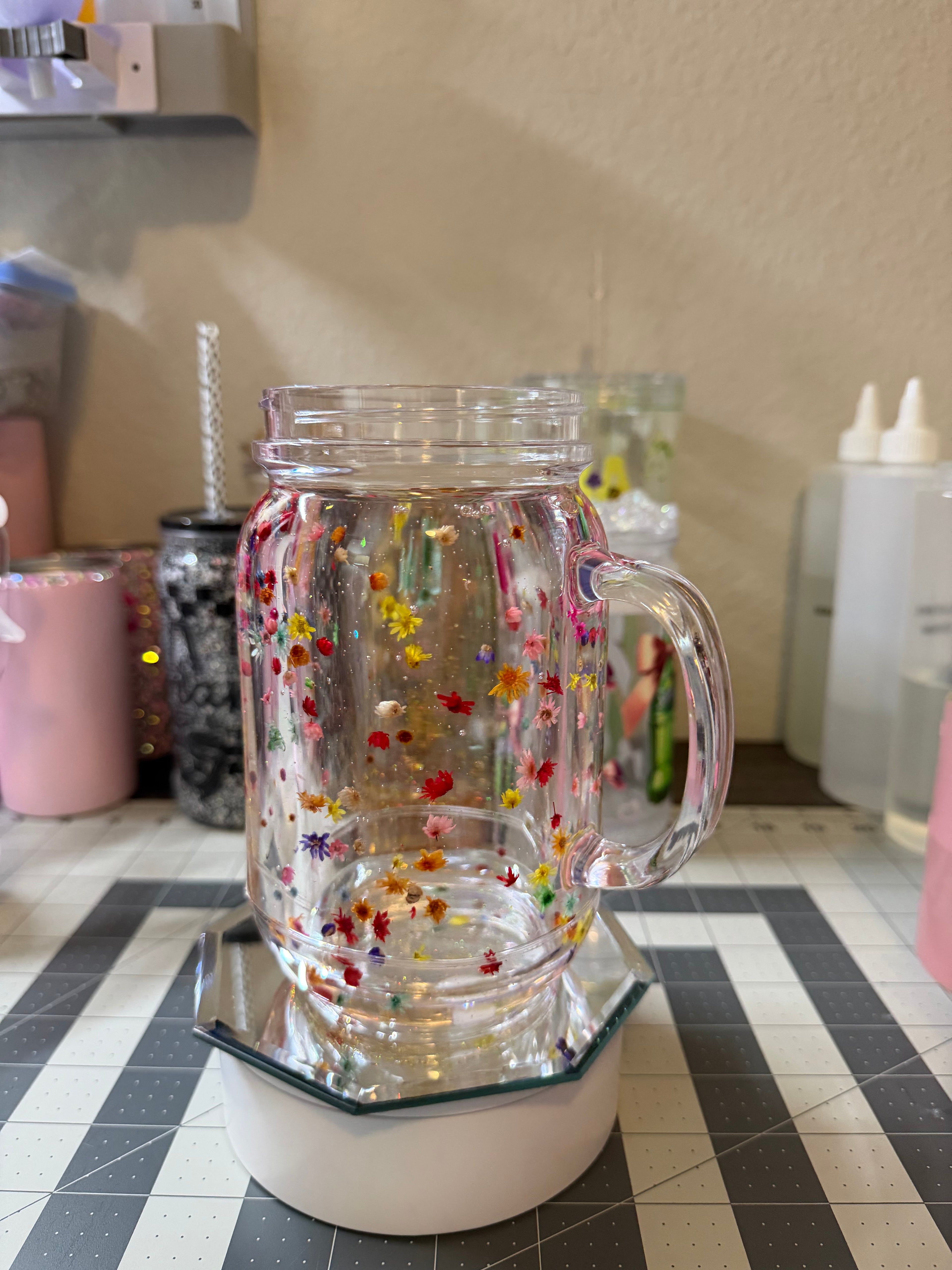 20oz Mason Jar